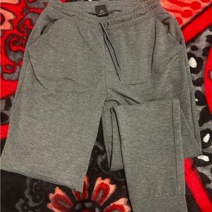 Grey Sweatpants/Joggers